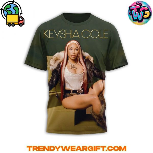 Keyshia Cole Tshirt