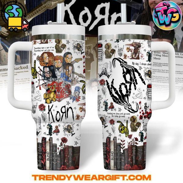 Korn Stanley Tumbler Cup