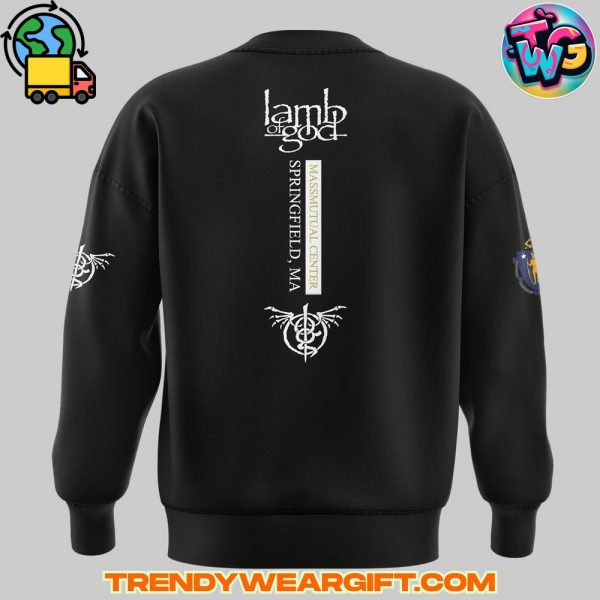 Lamb of God tour 2025 Sweatshirt