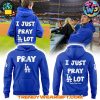 Lamb of God tour 2025 Hoodie