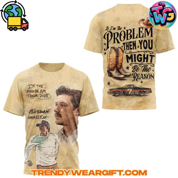 Morgan Wallen T-shirt
