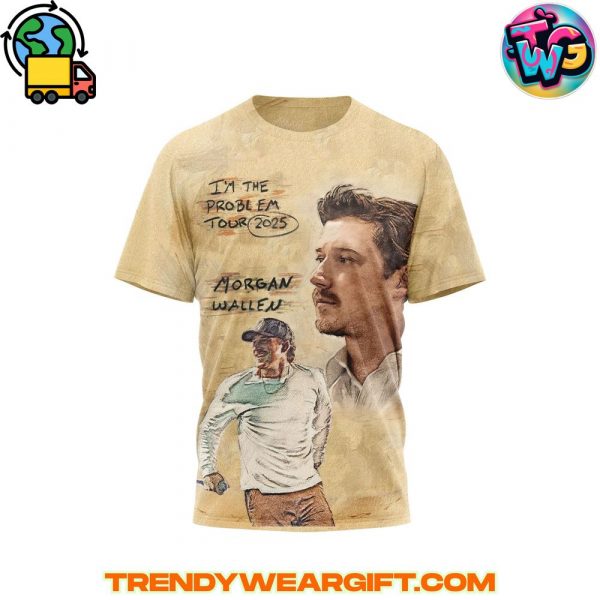 Morgan Wallen Tshirt