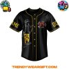 Insane Clown Posse Baseball Jersey