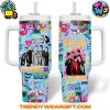 Kurt Cobain Stanley Tumbler Cup