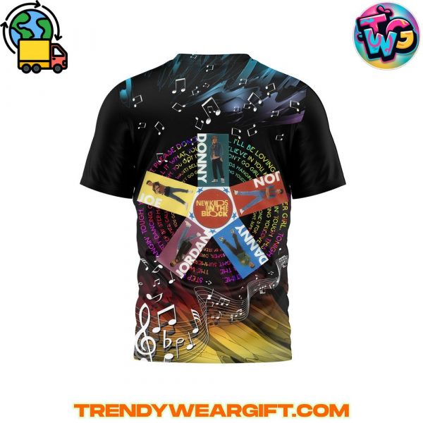 New Kids on the Block Tshirt