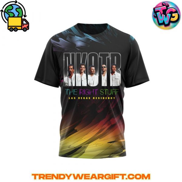 New Kids on the Block Tshirt