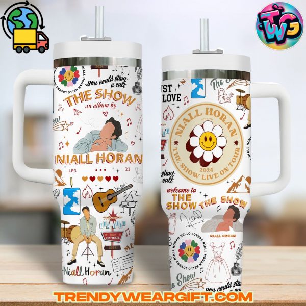Niall Horan Stanley Tumbler Cup