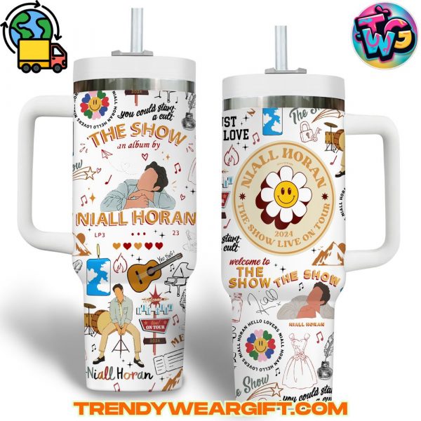 Niall Horan Stanley Tumbler Cup