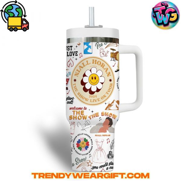 Niall Horan Stanley Tumbler Cup