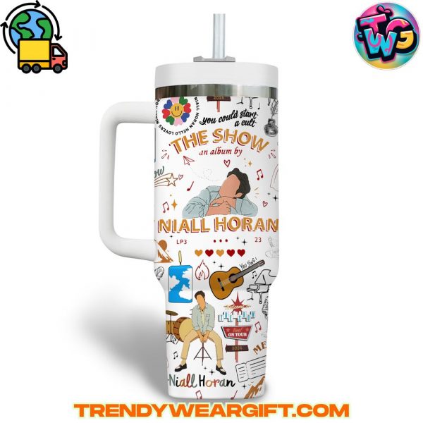Niall Horan Stanley Tumbler Cup