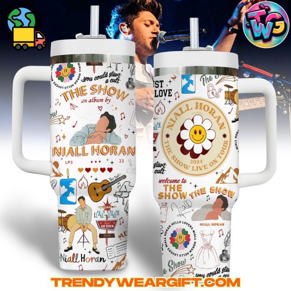 Niall Horan Stanley Tumbler Cup