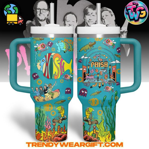 Phish Stanley Tumbler Cup