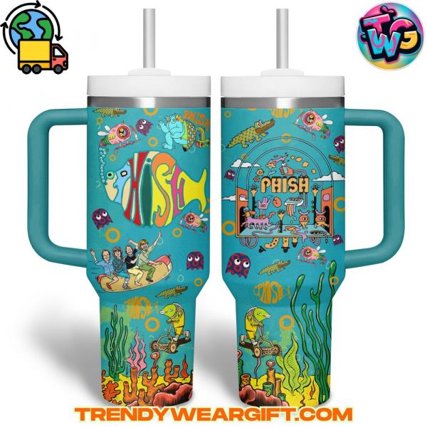 Phish Stanley Tumbler Cup