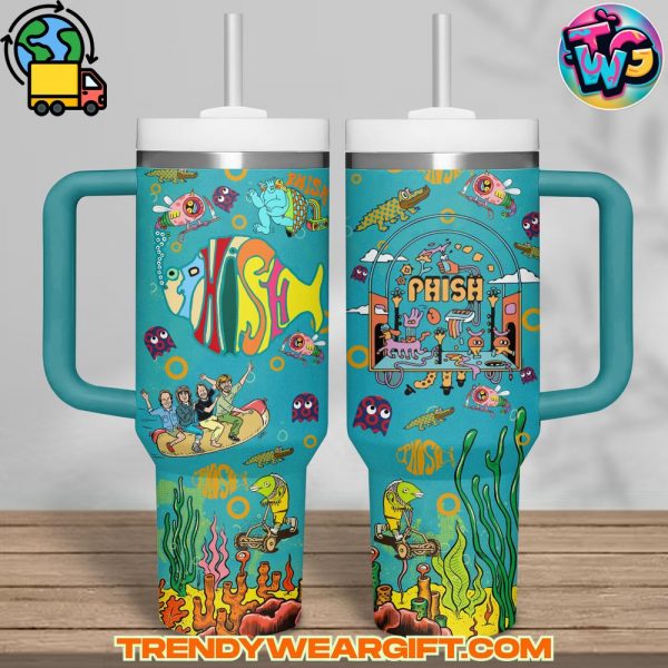 Phish Stanley Tumbler Cup