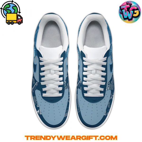 Star Trek Air Force 1 Sneaker