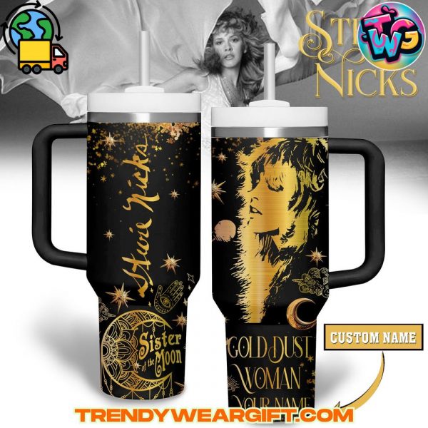 Stevie Nicks Stanley Tumbler Cup