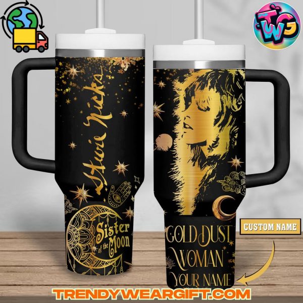 Stevie Nicks Stanley Tumbler Cup