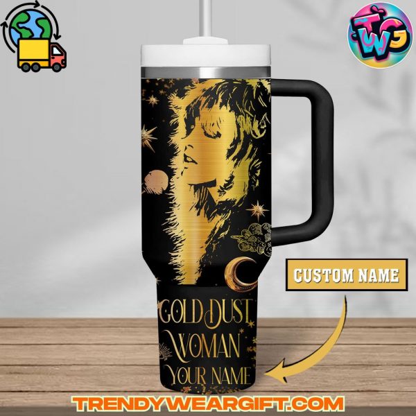 Stevie Nicks Stanley Tumbler Cup