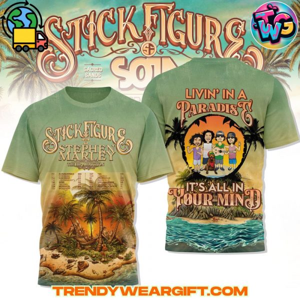 Stick Figure T-shirt