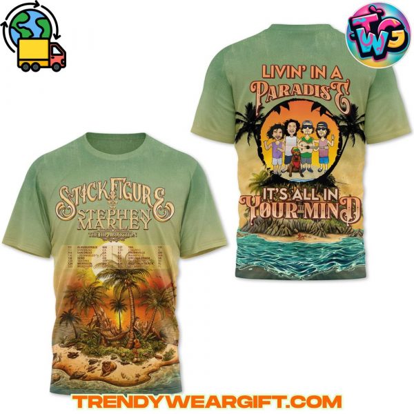 Stick Figure T-shirt
