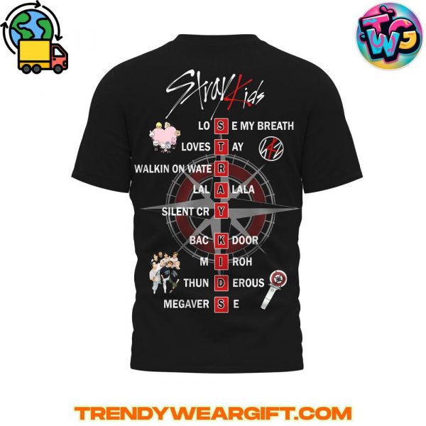 Stray Kids Tshirt