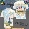 Phish Rock Band T-shirt