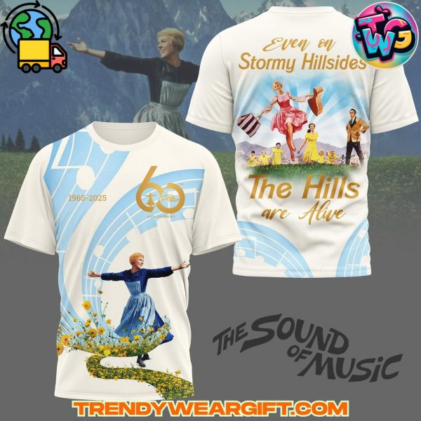 The Sound of Music T-shirt