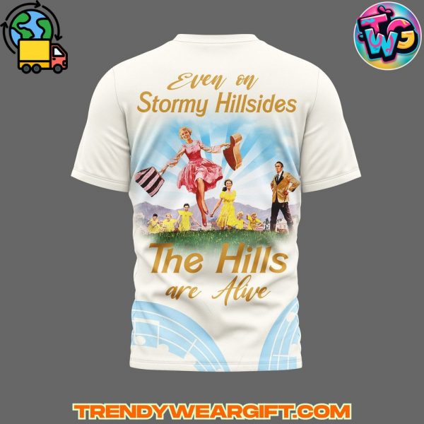 The Sound of Music Tshirt