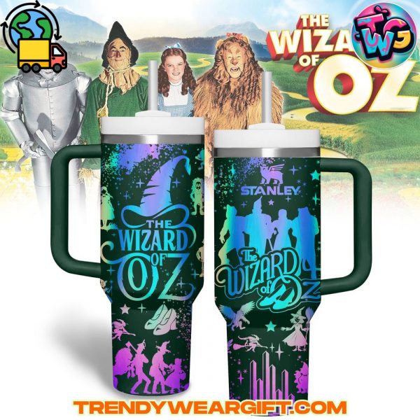 The Wizard of Oz Stanley Tumbler Cup