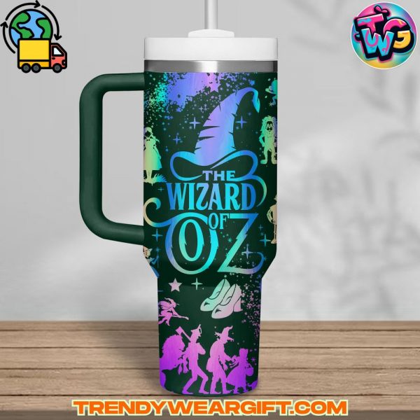 The Wizard of Oz Stanley Tumbler Cup