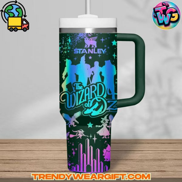The Wizard of Oz Stanley Tumbler Cup