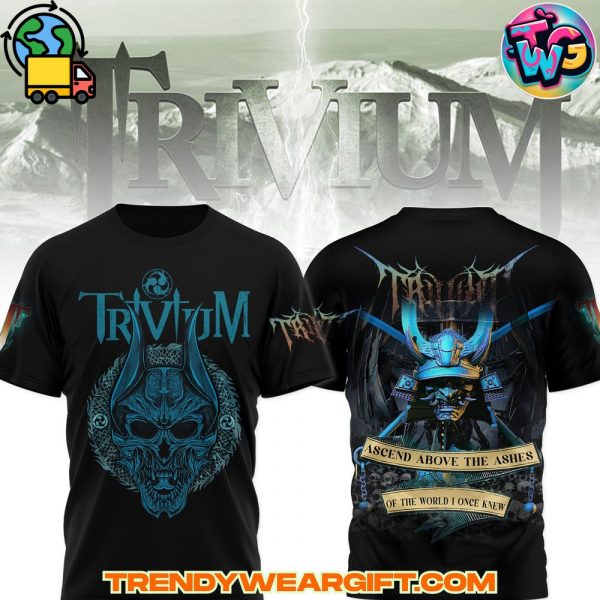Trivium Band T-shirt