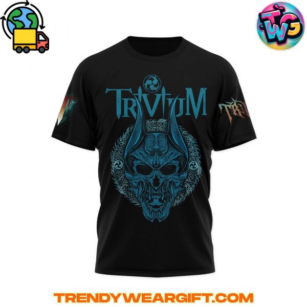 Trivium Band T-shirt
