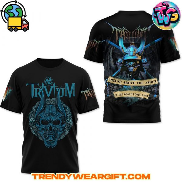 Trivium Band Tshirt