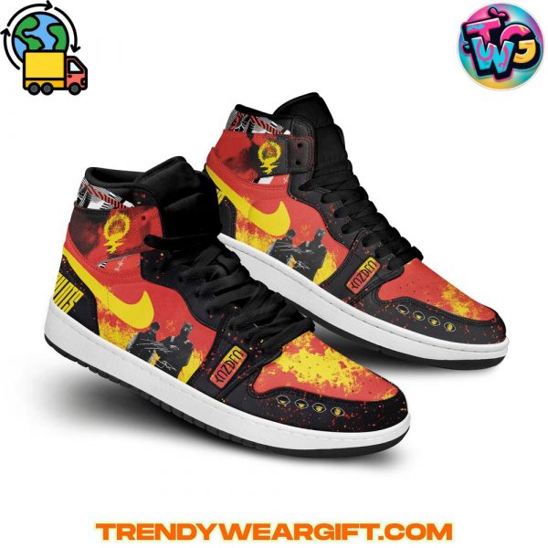 Twenty One Pilots Air Jordan 1 Sneaker