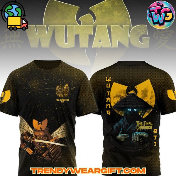 Wu-Tang Clan T-shirt
