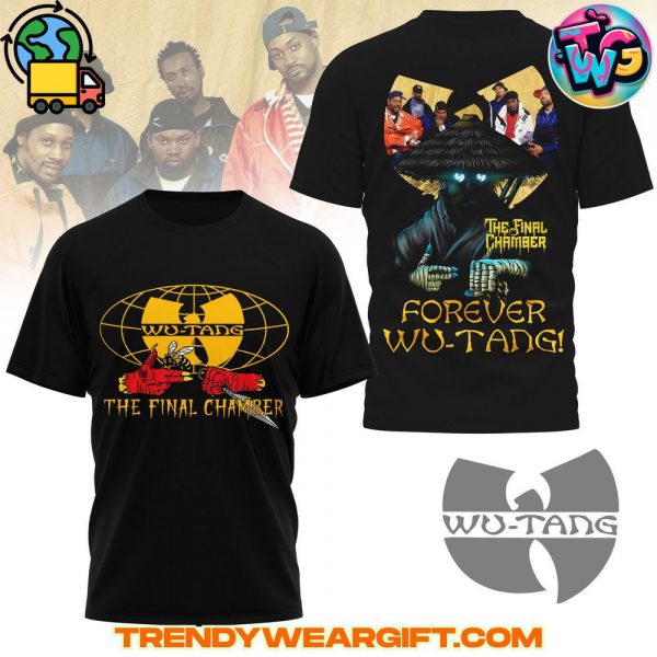 Wu-Tang Clan T-shirt