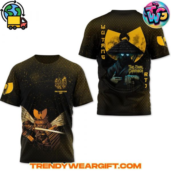 Wu-Tang Clan T-shirt