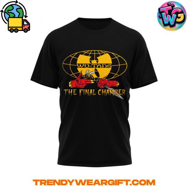 Wu-Tang Clan T-shirt