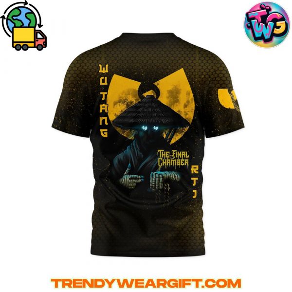 WuTang Clan Tshirt