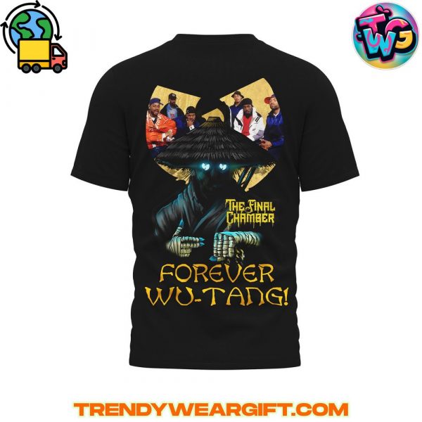 WuTang Clan Tshirt