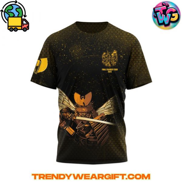 WuTang Clan Tshirt