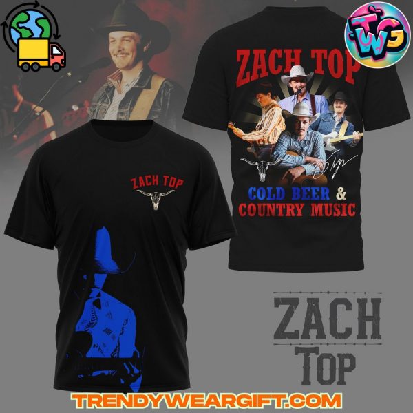 Zach Top T-shirt