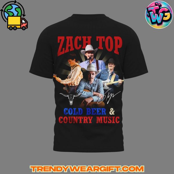Zach Top Tshirt