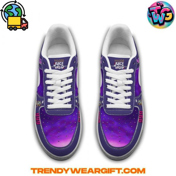 Juice Wrld 999 Air Force 1 Sneaker