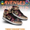 Bluey Air Jordan 1 Sneaker