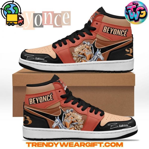 Beyonce Air Jordan 1 Sneaker
