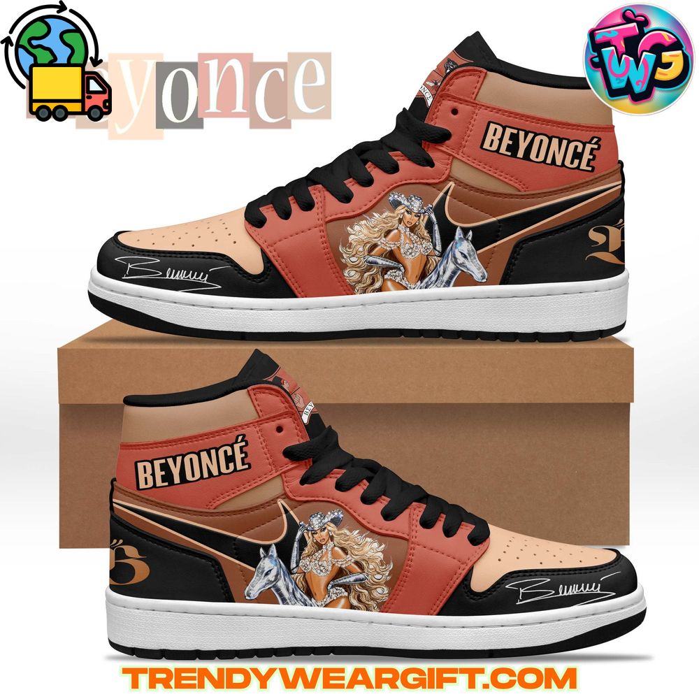 Beyonce Air Jordan 1 Sneaker Beyonce Air Jordan 1 Sneaker