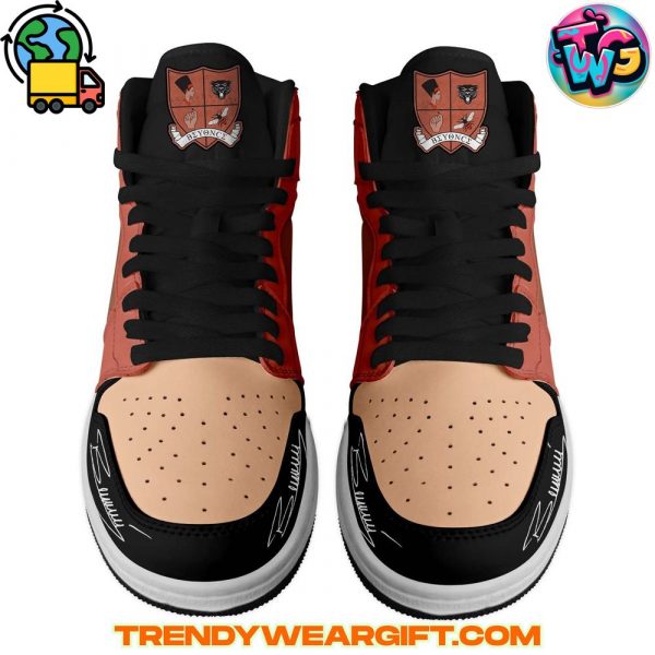 Beyonce Air Jordan 1 Sneaker