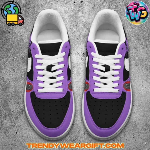 Black Sabbath Air Force 1 Sneaker